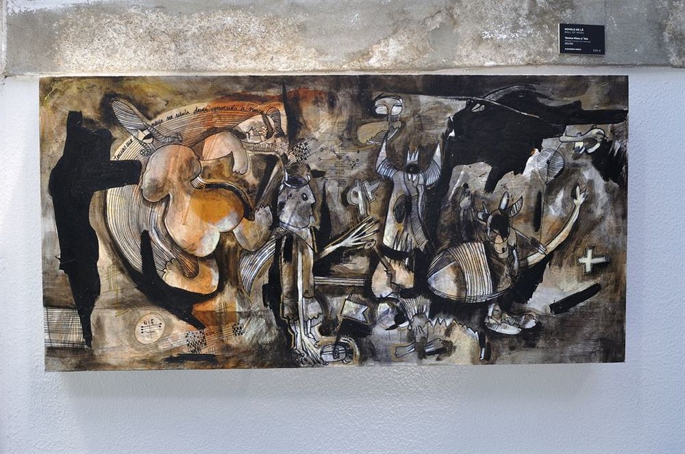 Gallery Hostel Porto Zewnętrze zdjęcie